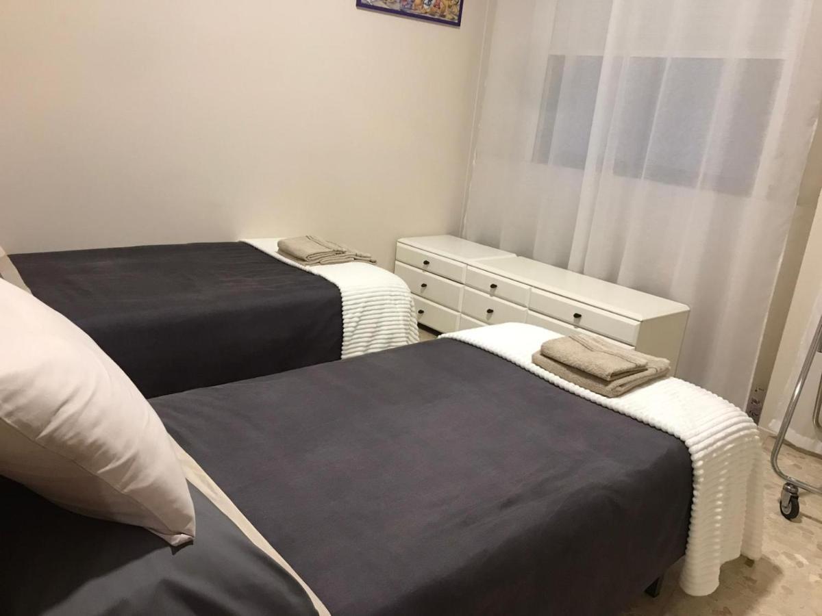 Apartamento Completo Regina กอร์โดบา ภายนอก รูปภาพ
