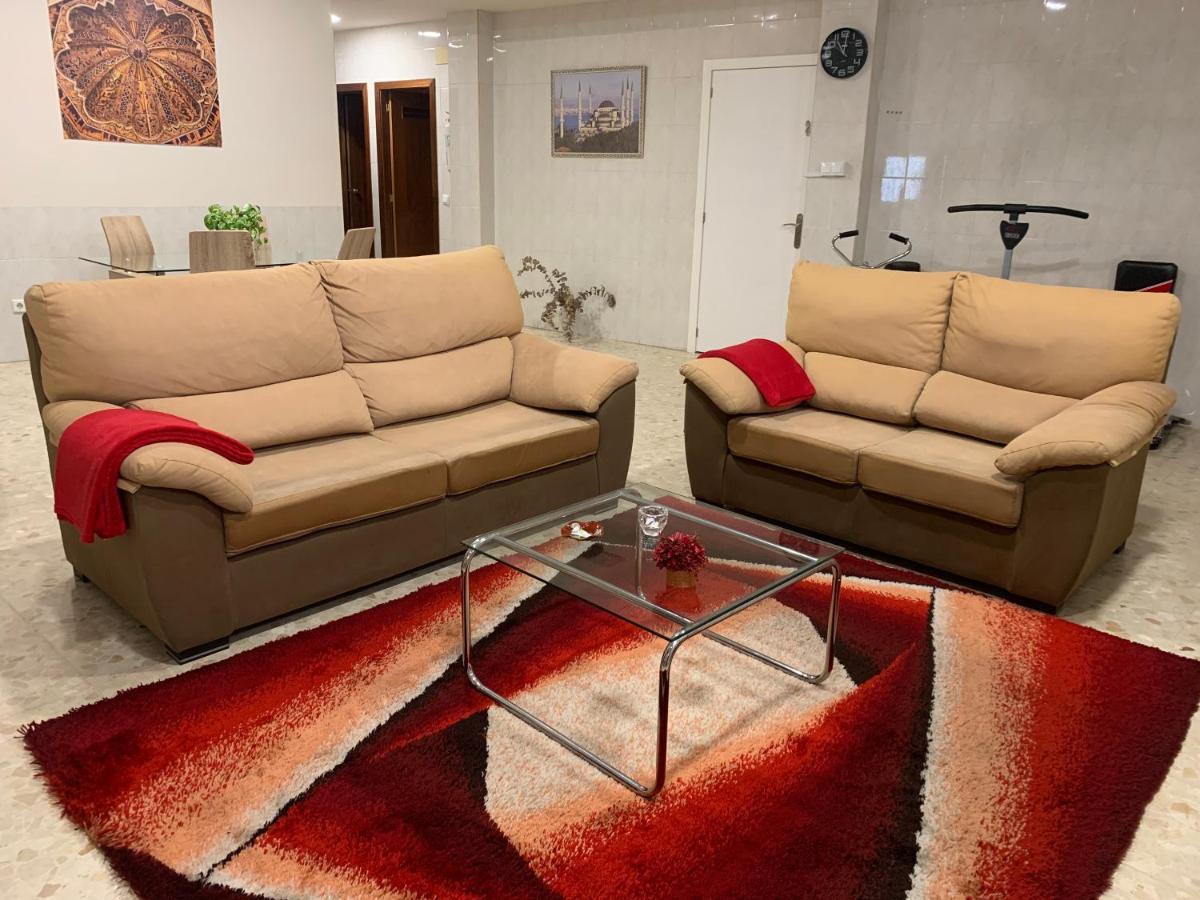 Apartamento Completo Regina กอร์โดบา ภายนอก รูปภาพ