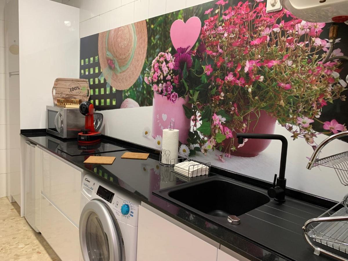 Apartamento Completo Regina กอร์โดบา ภายนอก รูปภาพ