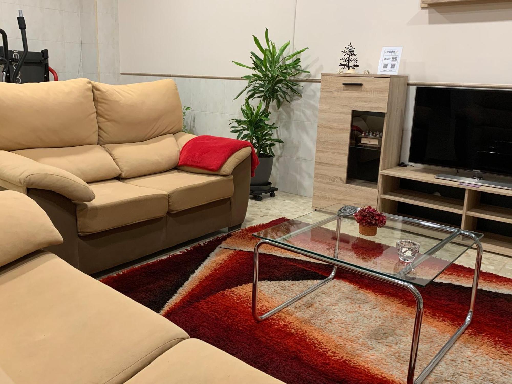 Apartamento Completo Regina กอร์โดบา ภายนอก รูปภาพ